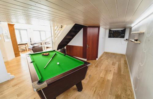 Ô Rethel Jacuzzi, Gîte Ardennes - Foto 22