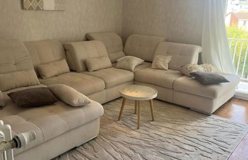 Magnifique appartement suréquipé-balcon-vu-garage individuel - Photo 1