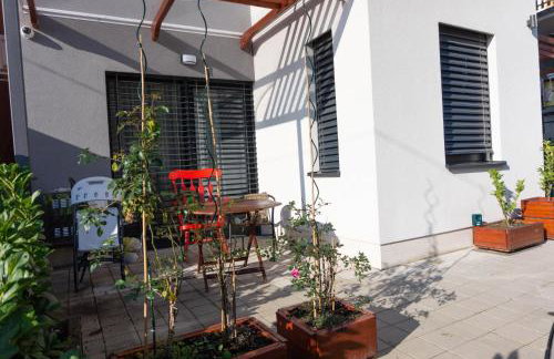 Apartment Maksimir Yard Zagreb - Foto 13