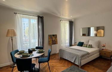 Le Charmant - Parking Gratuit, Wifi, RER C Choisy-le-Roi - Foto 15