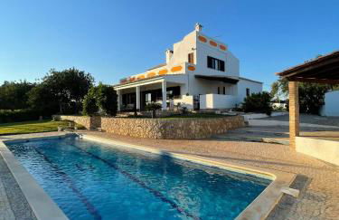 Casa Esperança - carefree living with big private pool and great views - Foto 1