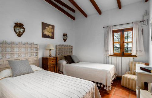 Casa de Campo La Mejorana Refugio entre olivos sin renunciar al confort - Foto 45