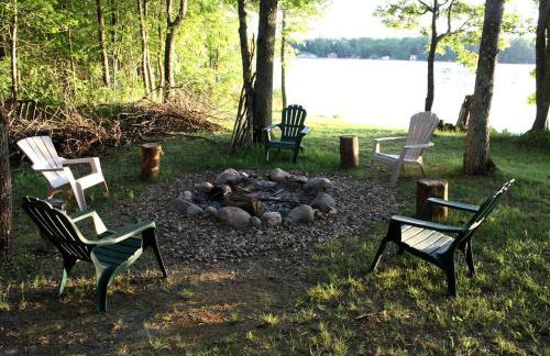 Lakefront Cottage Rental with Game Room near Ruth Lake, Minnesota - Photo 21