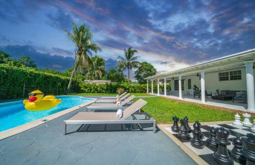 New Tropical Oasis Retreat in Miami - Foto 36