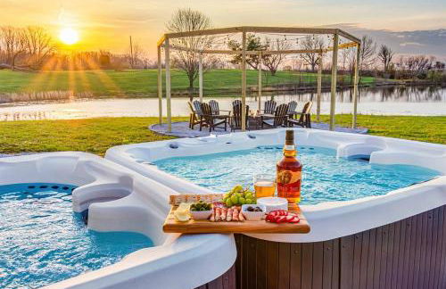 Heated Pool, Hot Tub, Mini Golf, Theater-Sleeps 28 - Foto 67