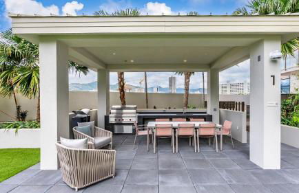 Honolulu Luxury Condo w Resort Amenities Private Courtyard Access - Foto 36