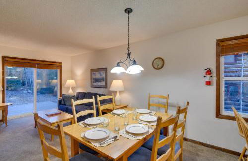 Woodsy Winter Park Condo with Pool and Hot Tub Access - Foto 7