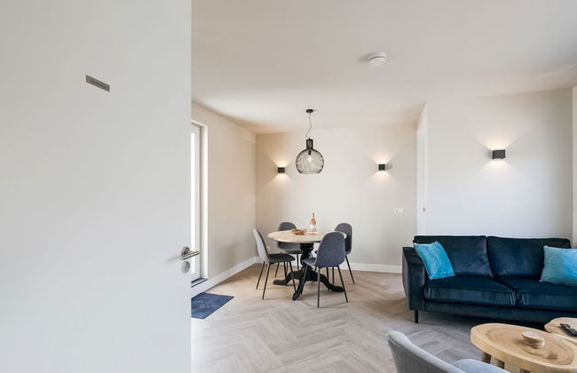 Apartment With sea View and Parking in Katwijk aan Zee - Foto 30