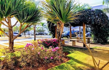 Apartamento Confortavel 2 quartos ao lado Shopping - Foto 43