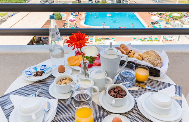 Luna Hotel Da Oura - Photo 52