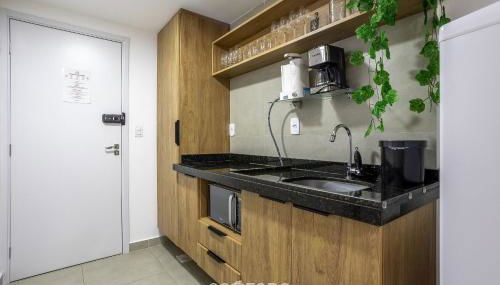 Belo Estúdio Elegante em Poço de Caldas PGO0205 - Foto 3