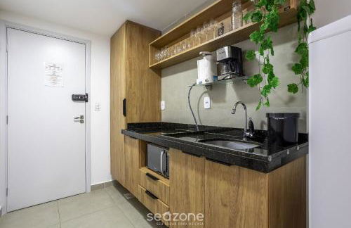 Belo Estúdio Elegante em Poço de Caldas PGO0205 - Foto 3