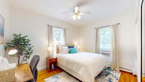 MitHarvard, Central Sq, 2 room studio w Porch - Foto 3