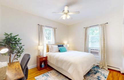 MitHarvard, Central Sq, 2 room studio w Porch - Foto 3