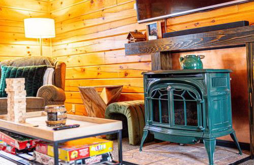 Log Home w Mountain Views Near Windham & Hunter Ski Resorts - Foto 63