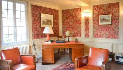 Manoir Normand au cœur d’un Domaine Equestre - Foto 3