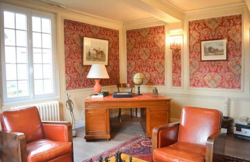 Manoir Normand au cœur d’un Domaine Equestre - Foto 3