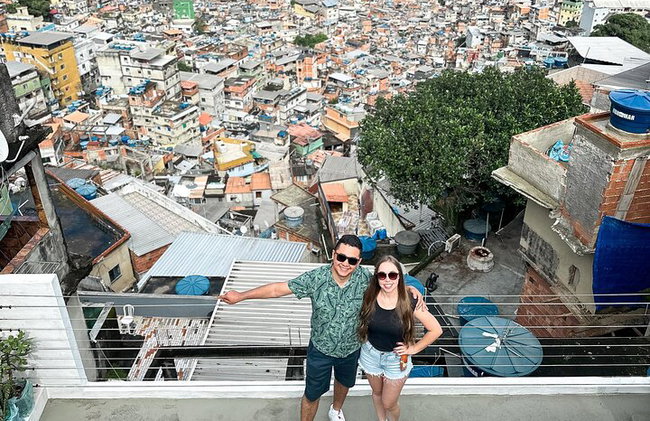 Favela-Tour-Abenteuer - Foto 6