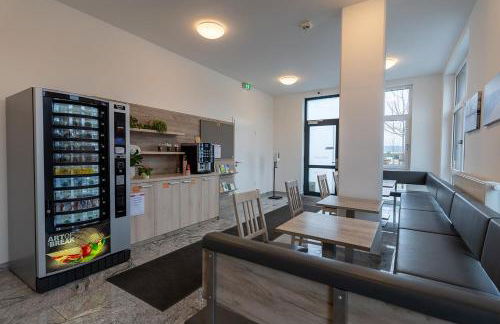 Aparthotel Oberfeld West München, Selbstversorgerhotel - Foto 47