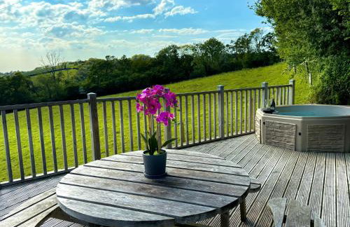 Sunridge Geodome with private Hot tub - Foto 50