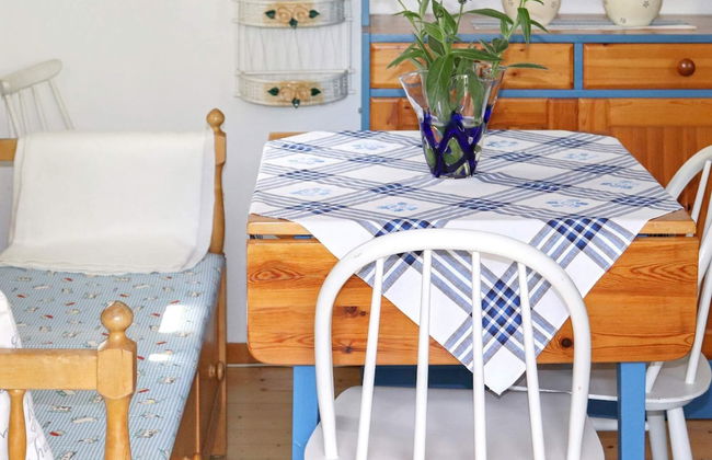 3 Person Holiday Home in Hollviken-by Traum - Foto 8