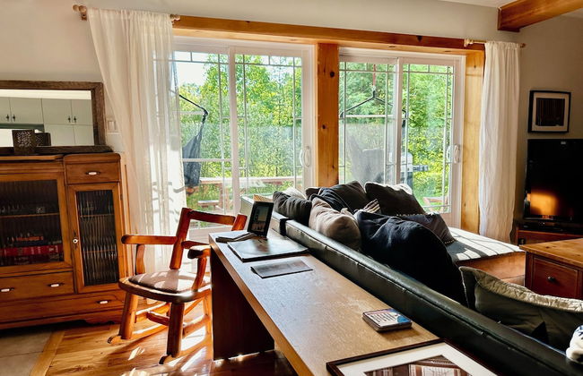 Chalets Val-David - Foto 31