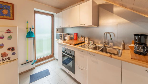 La Huche de Raphaelle - Foto 5, Eigene Küche