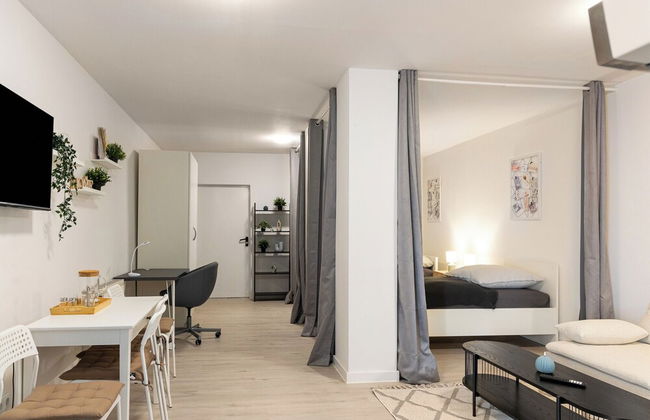 Apart Brunnen Bremerhaven - Foto 18