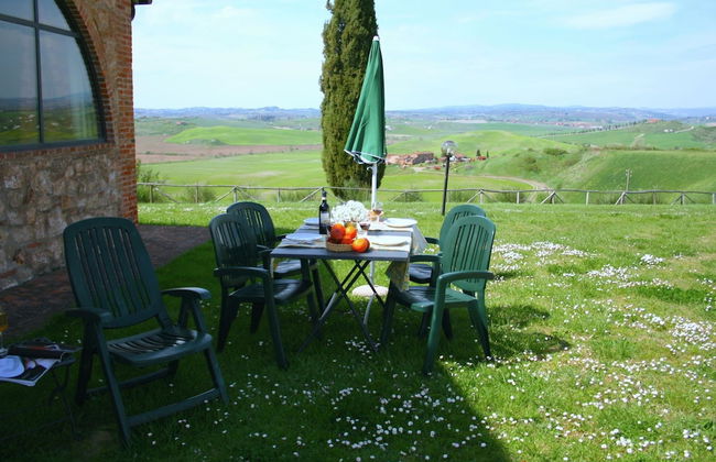 Charming Tuscan Farmhouse - Foto 26