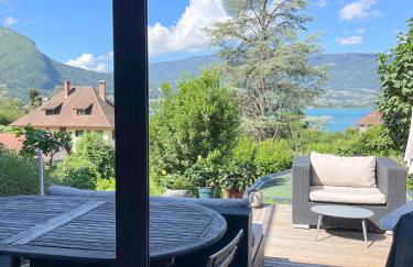 Le Loft à deux pas du Lac - Foto 15