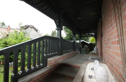 WEIßE HÖHEN -Ferienhaus, Dibbersen bei Hamburg - Foto 32