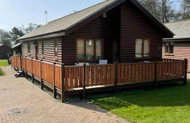 FourPar Lodge-Stunning lodge in a great location - Foto 1
