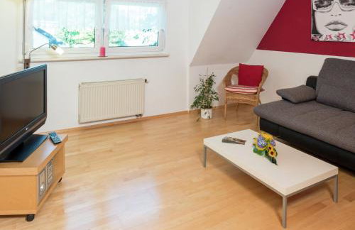 Cozy Apartment in Schwenningen With Garden - Foto 80