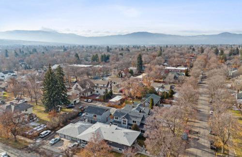 The Ultimate Griz Fan House- University District - Foto 44