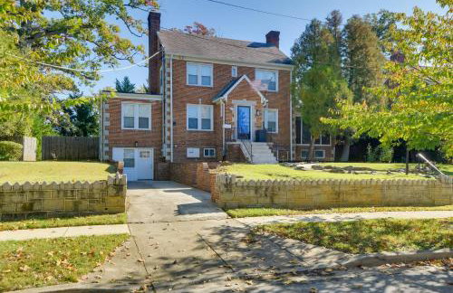 Commuters Dream! Cheverly Studio half Mi to Metro - Foto 24