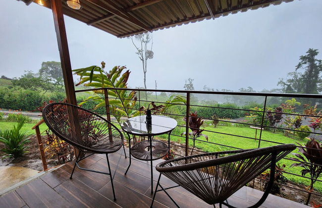 Cabañas Caeli Rainforest Glass Cabin La Perezosa La Fortuna - Foto 28