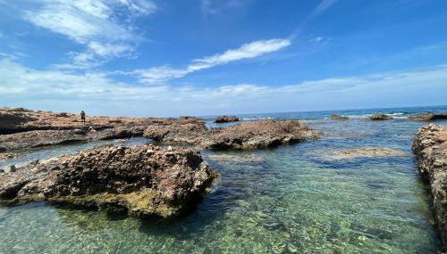 Son de Mar Denia Rotas cerca de Javea 3 aptos de 1 2 y 3 dormitorios Llebeig Saona y Benita - Foto 2