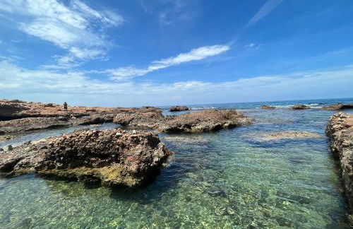 Son de Mar Denia Rotas cerca de Javea 3 aptos de 1 2 y 3 dormitorios Llebeig Saona y Benita - Foto 2