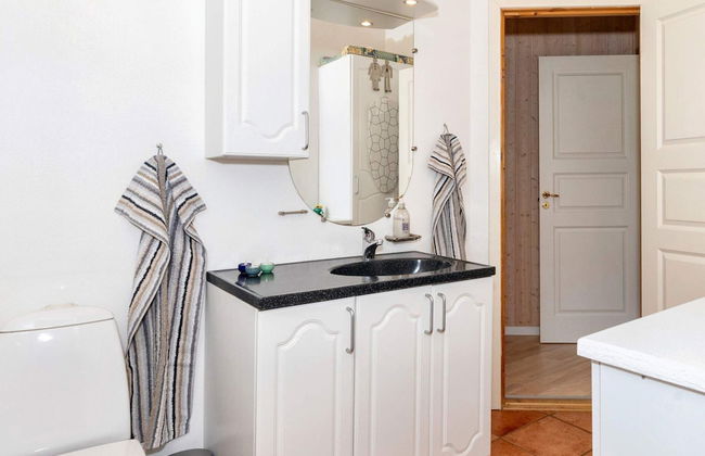 4 Star Holiday Home in Spottrup - Foto 21