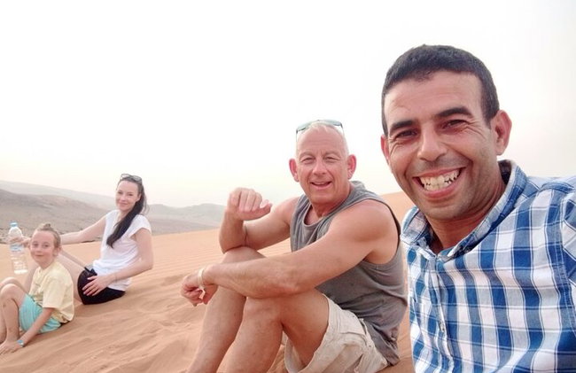1 notte nel deserto da Agadir - Foto 28