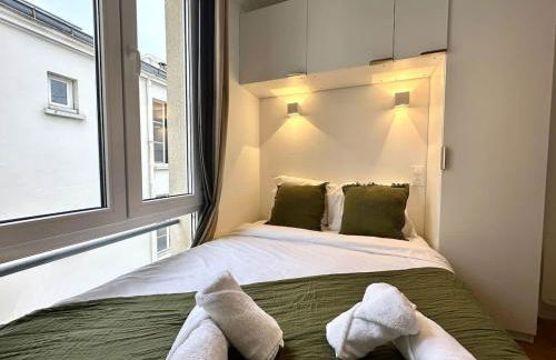 New 141 Suite Marie - Cosy Apartment Paris Center - Foto 12