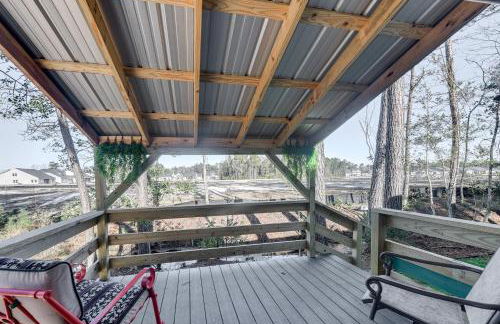 Calabash Studio Cabin, 4 Mi to Sunset Beach! - Foto 20