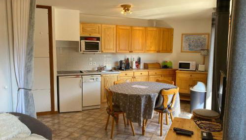 Appartement cosy 2 pièces avec balcon sud et parking à Châtel pour 4 pers - FR-1-198-253 - Foto 4