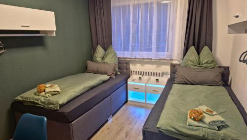 Big Apartment in Krefeld City, Große Ferienwohnung in Krefeld Zentrum - Foto 5