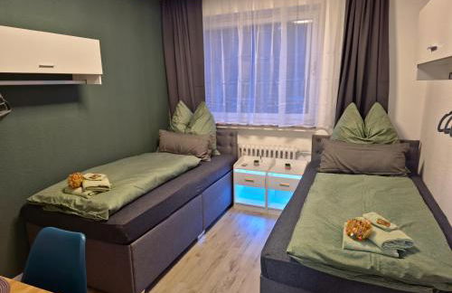 Big Apartment in Krefeld City, Große Ferienwohnung in Krefeld Zentrum - Foto 5