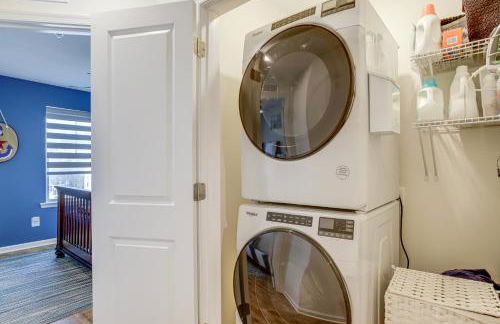 Walk to Dtwn Waterfront Eastern Shore Townhome! - Foto 24