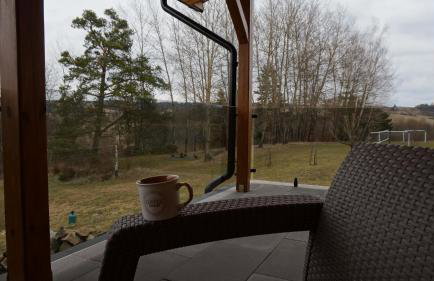 Domy całoroczne Osada na Górce - Foto 73