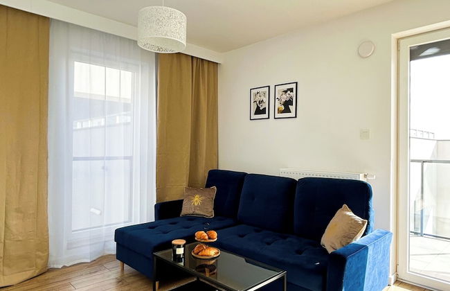 Luxury Apartment on Drewnowska Street - Foto 11