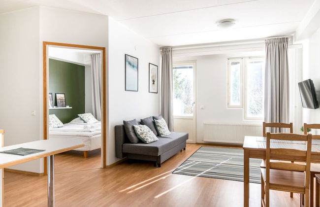 Hiisi Homes Vantaa Sauna Airport - Foto 12