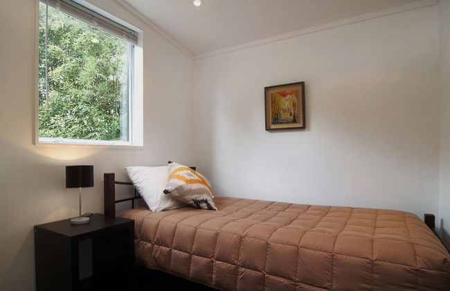 Christchurch City & Country Cottages - Nut Point Cottage - Foto 22